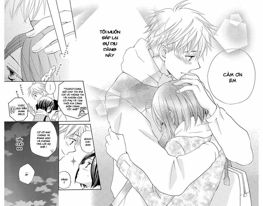 Không thể chờ đến sáng mai được! - Chapter 5 - Page 46