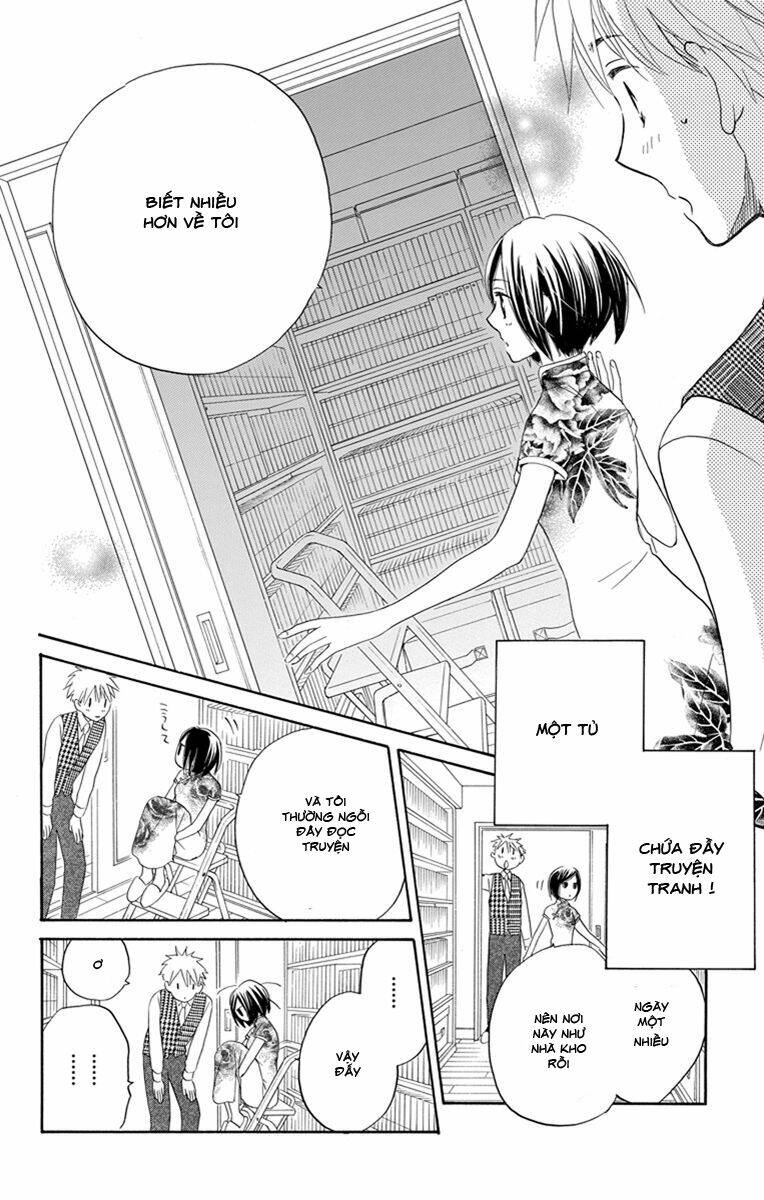 Không thể chờ đến sáng mai được! - Chapter 5 - Page 76