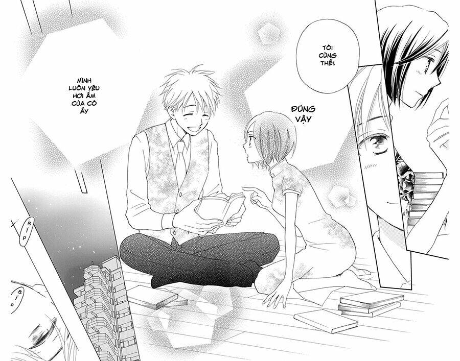 Không thể chờ đến sáng mai được! - Chapter 5 - Page 80