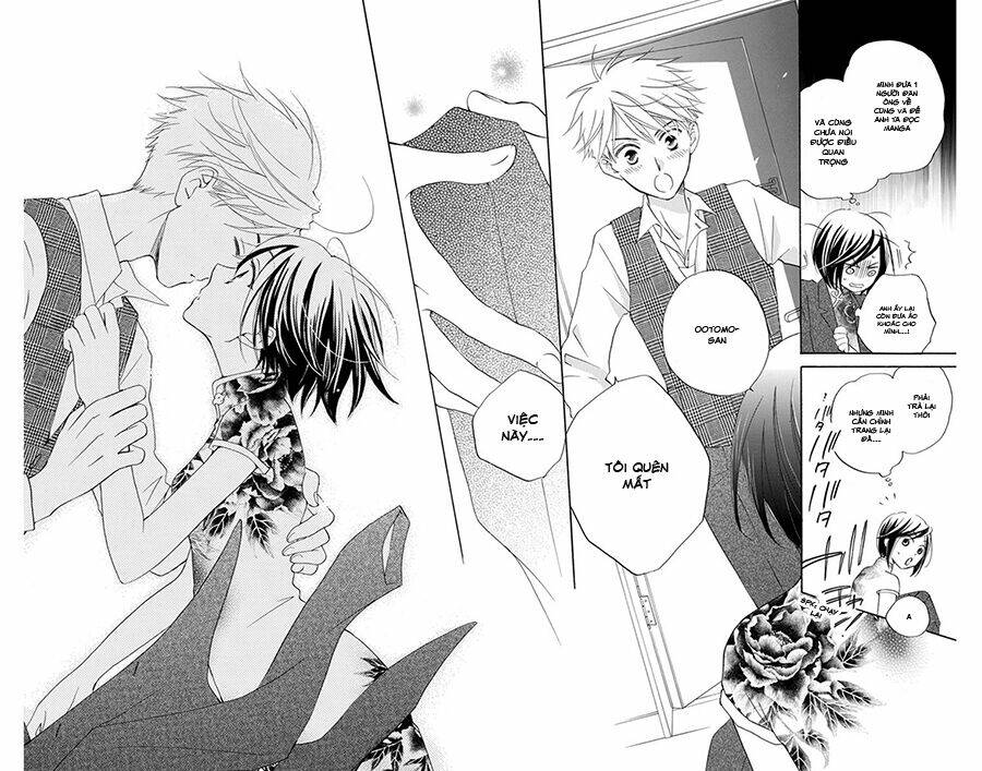 Không thể chờ đến sáng mai được! - Chapter 5 - Page 83