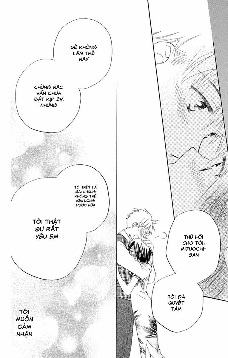 Không thể chờ đến sáng mai được! - Chapter 5 - Page 85