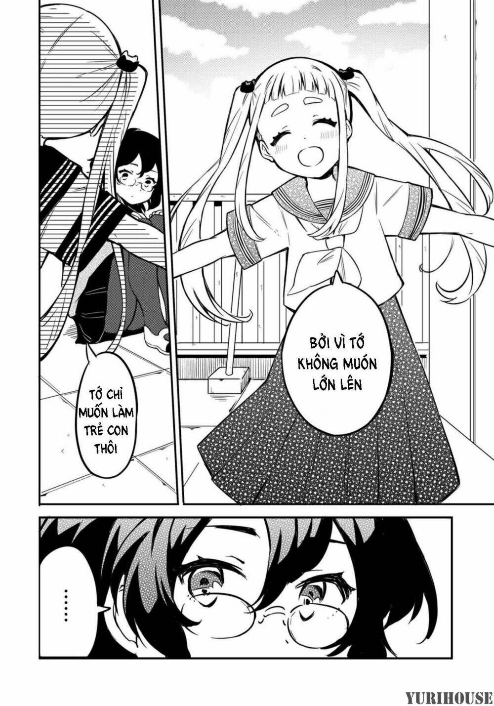 Reverie in a Deserted Bus - Chapter 1 - Page 9