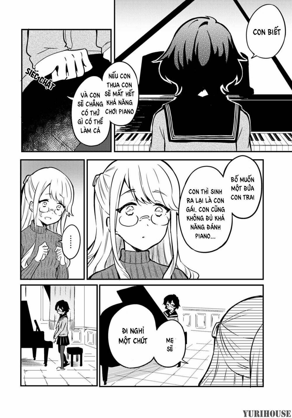 Reverie in a Deserted Bus - Chapter 1 - Page 13