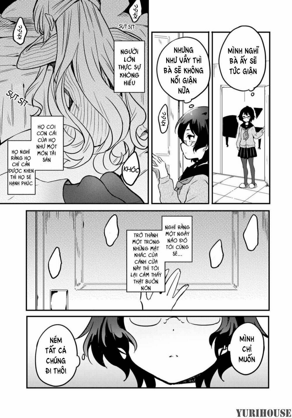 Reverie in a Deserted Bus - Chapter 1 - Page 14