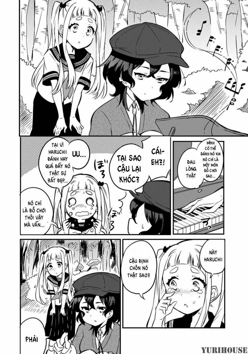 Reverie in a Deserted Bus - Chapter 1 - Page 19