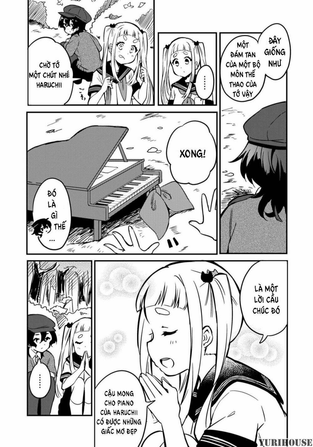 Reverie in a Deserted Bus - Chapter 1 - Page 20