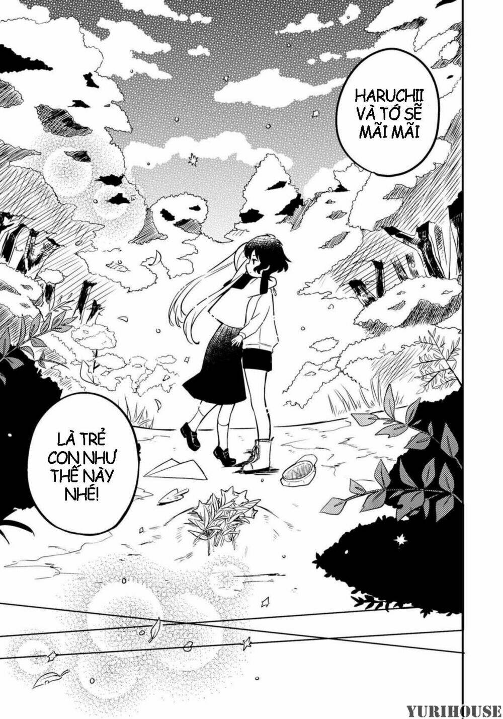 Reverie in a Deserted Bus - Chapter 1 - Page 22