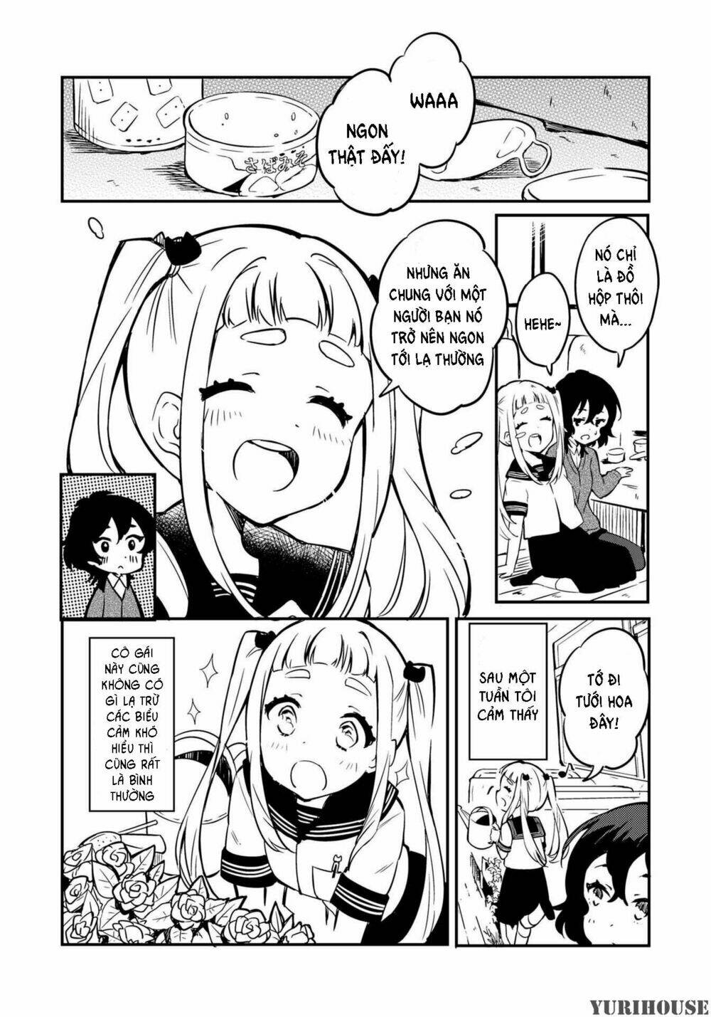 Reverie in a Deserted Bus - Chapter 1 - Page 23