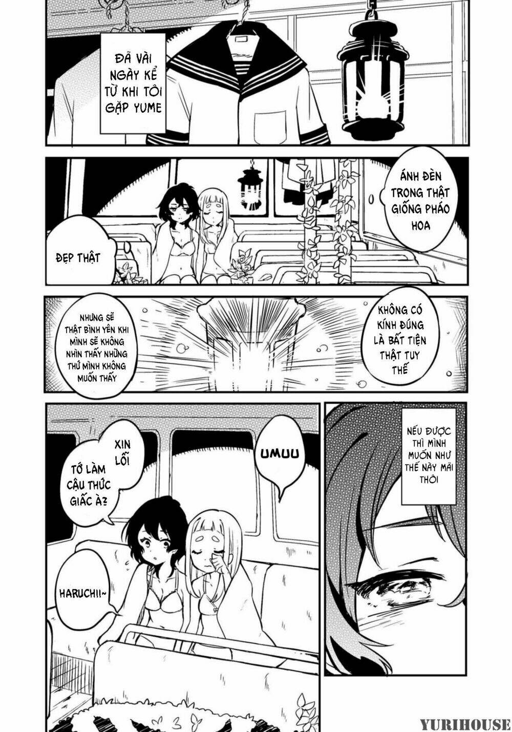 Reverie in a Deserted Bus - Chapter 1 - Page 27