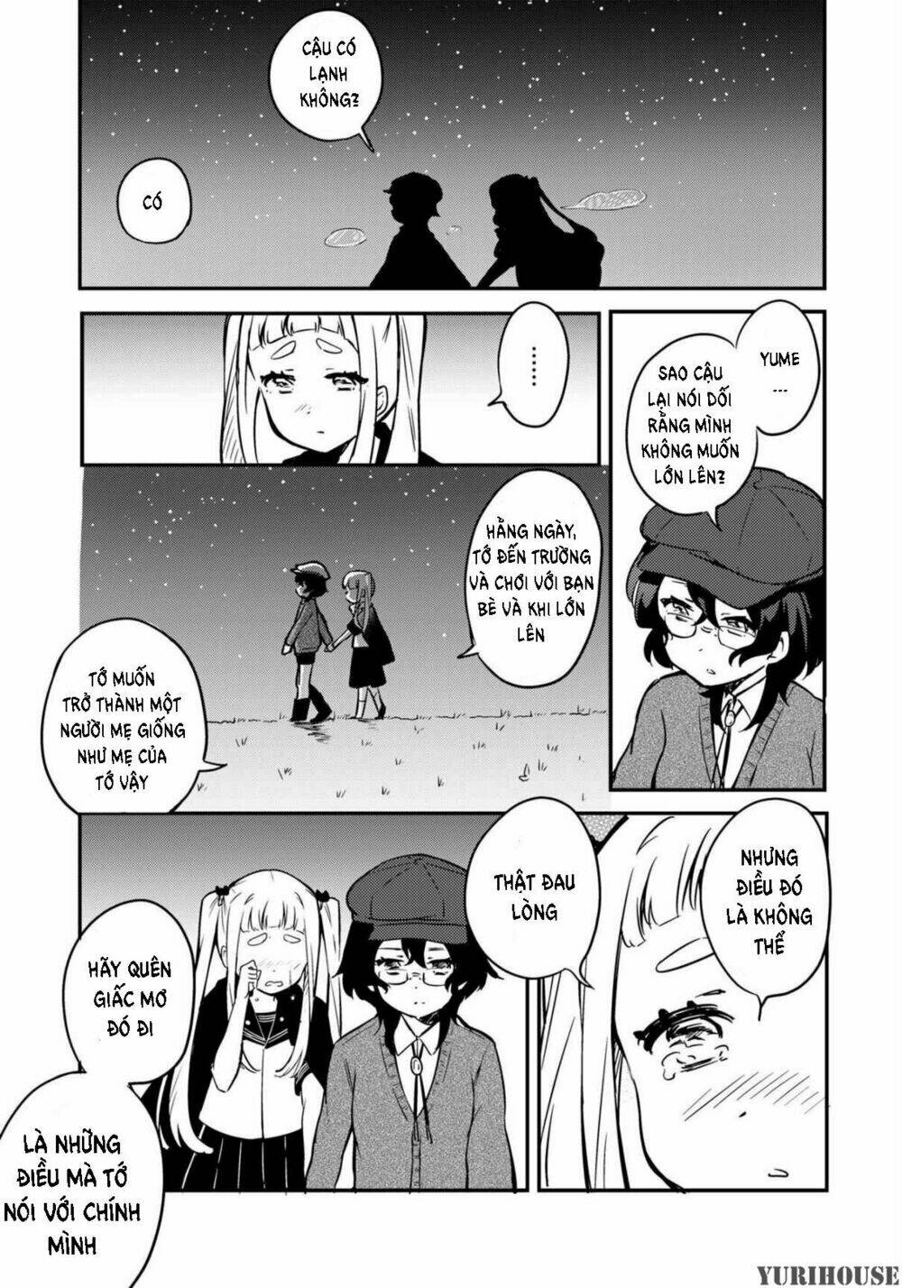 Reverie in a Deserted Bus - Chapter 1 - Page 36