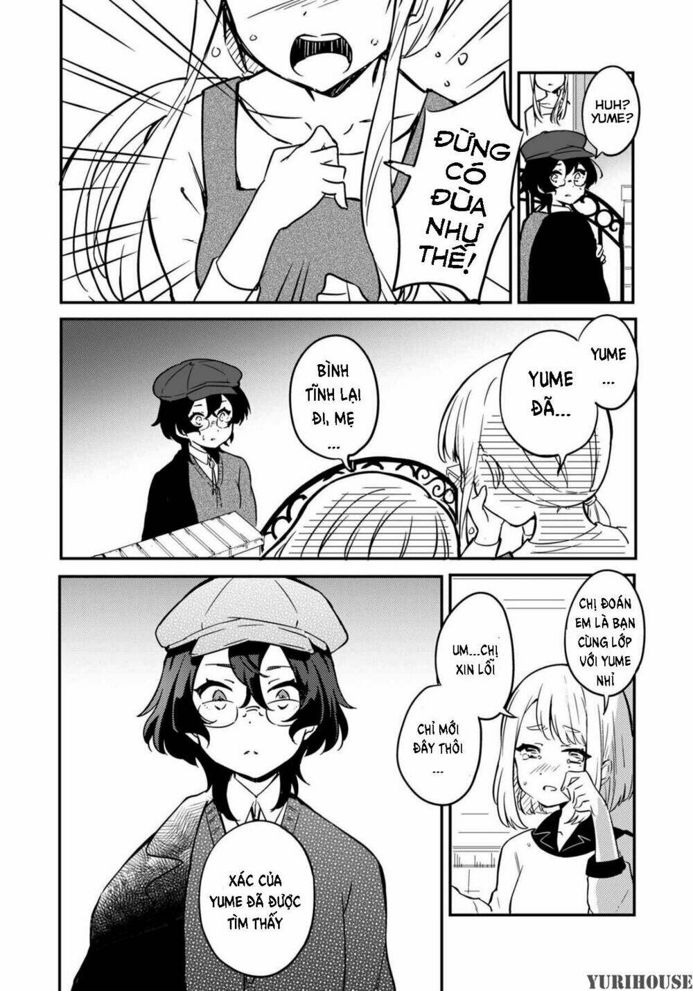 Reverie in a Deserted Bus - Chapter 1 - Page 40