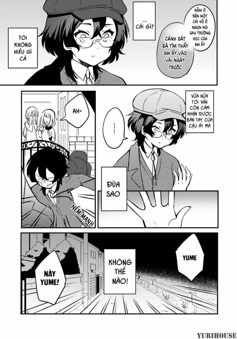 Reverie in a Deserted Bus - Chapter 1 - Page 41