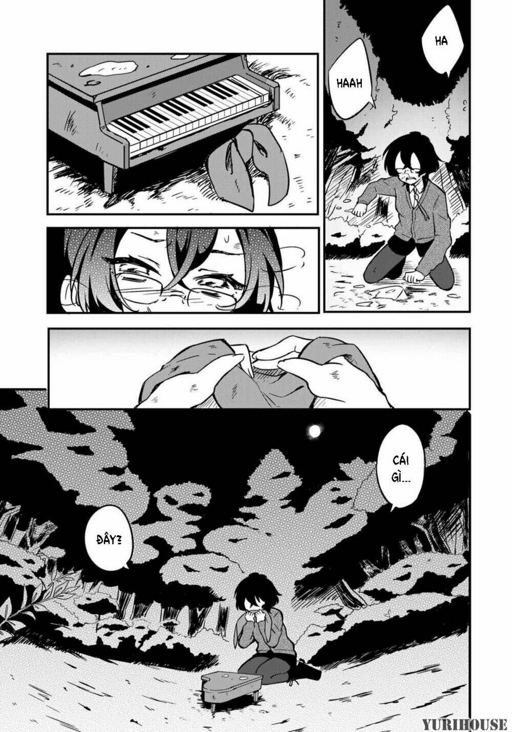 Reverie in a Deserted Bus - Chapter 1 - Page 43