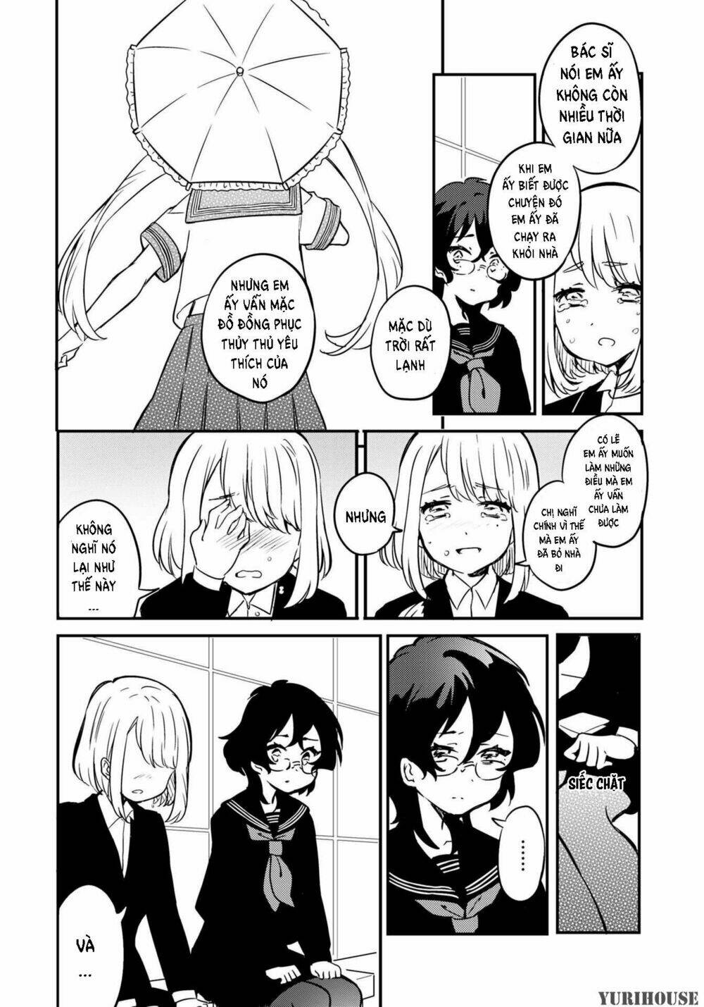 Reverie in a Deserted Bus - Chapter 1 - Page 46