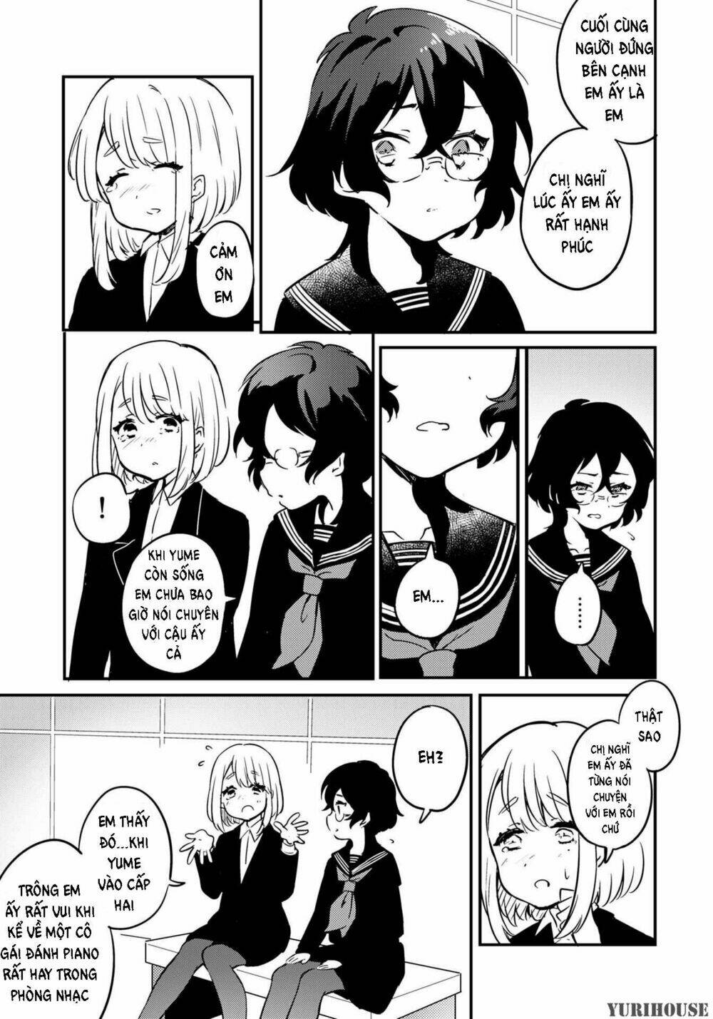 Reverie in a Deserted Bus - Chapter 1 - Page 47