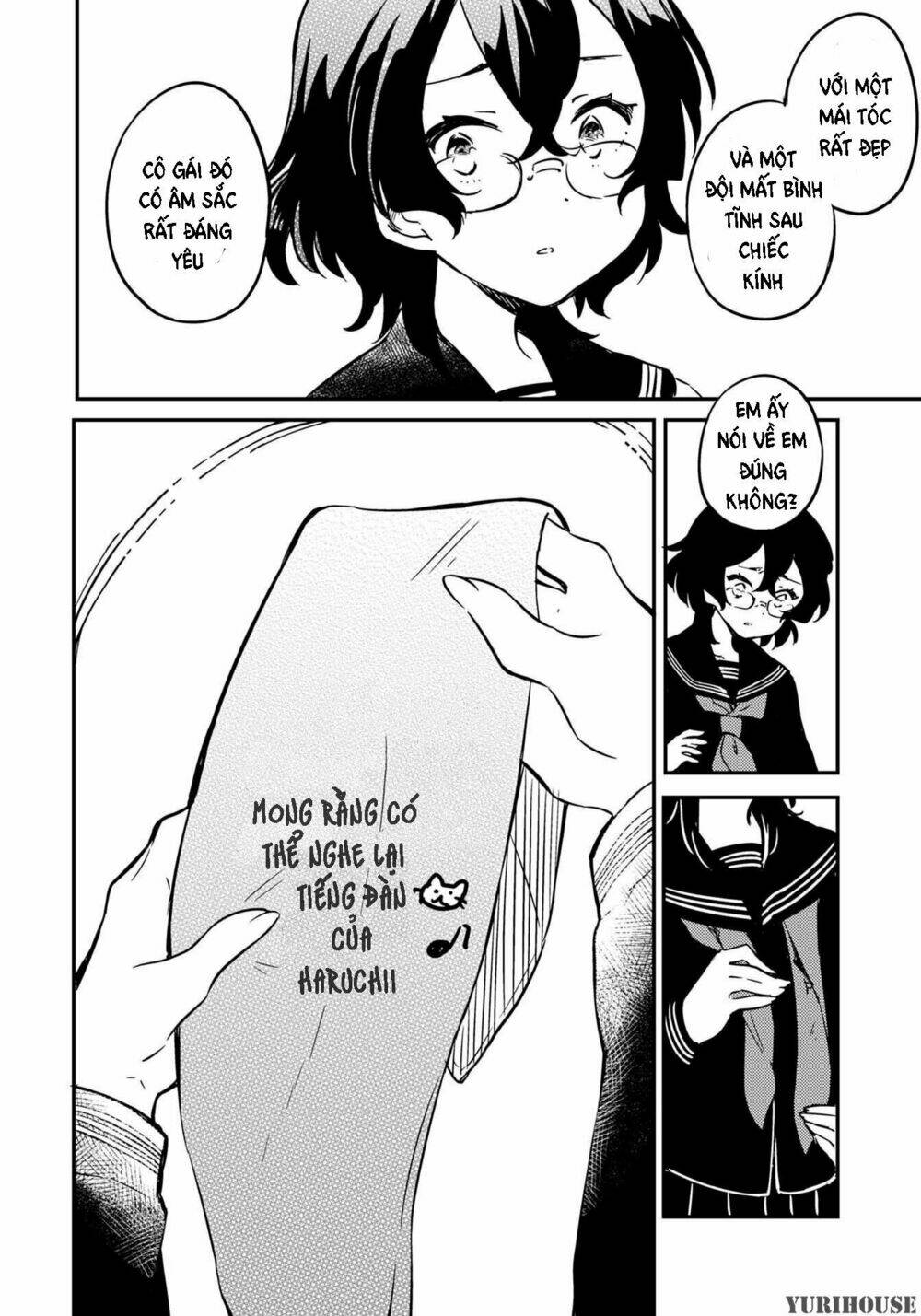 Reverie in a Deserted Bus - Chapter 1 - Page 48