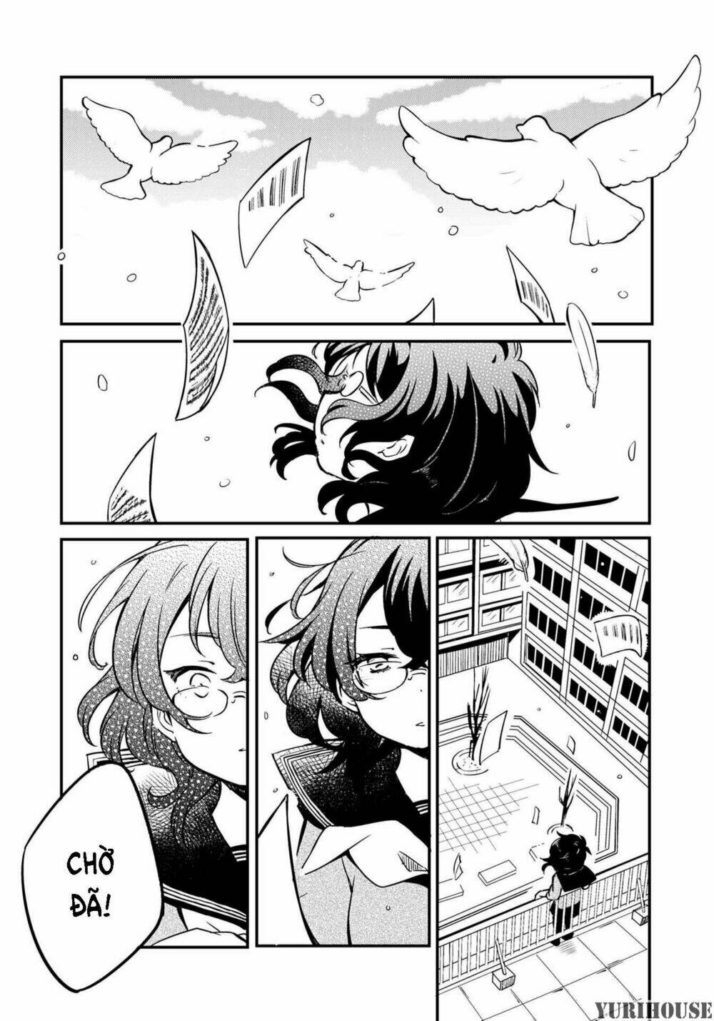 Reverie in a Deserted Bus - Chapter 1 - Page 4