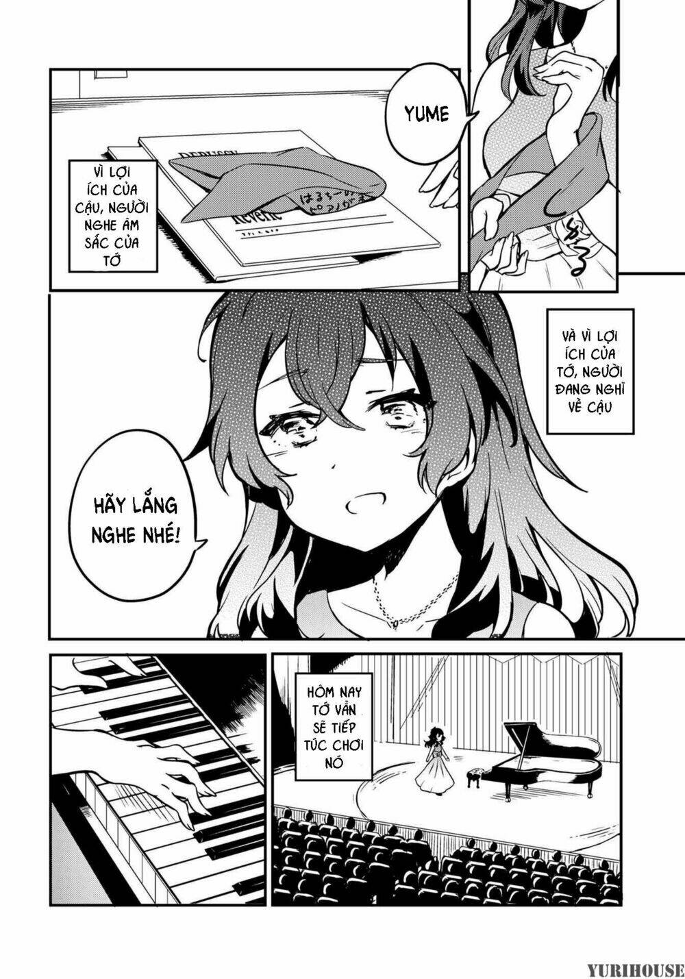 Reverie in a Deserted Bus - Chapter 1 - Page 50