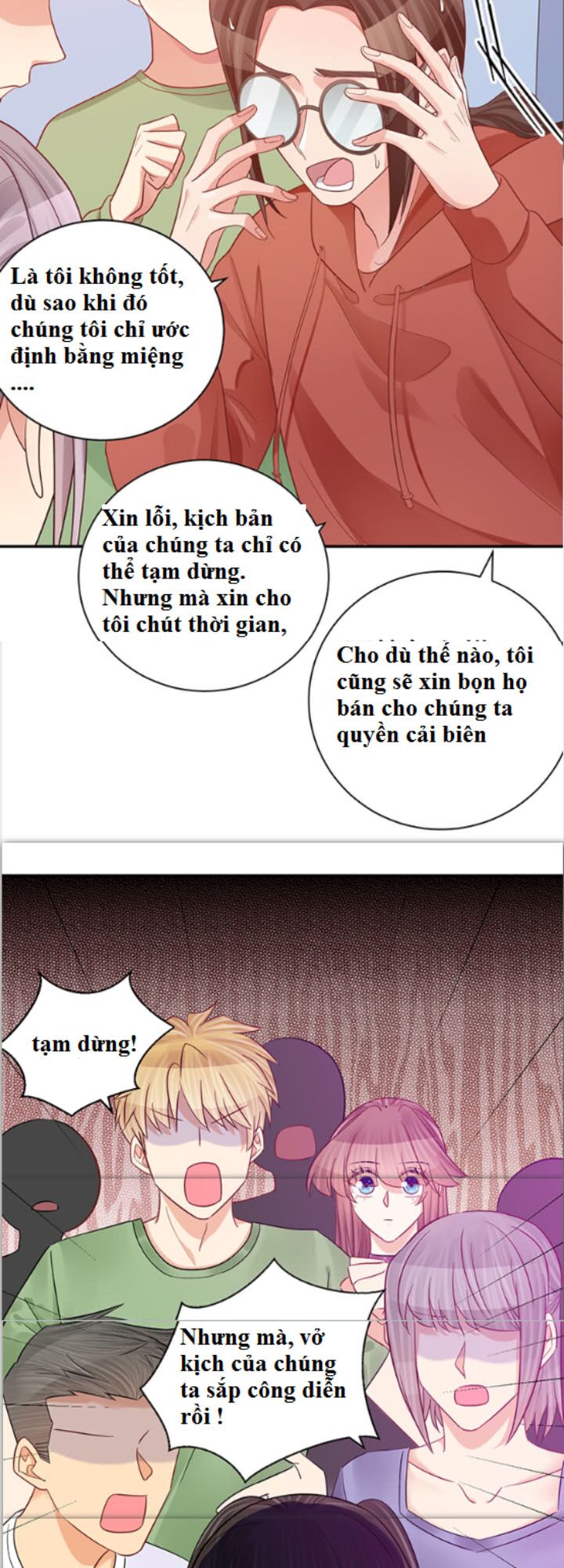 Trọng Sinh Để Ngủ Với Ảnh Đế - Chapter 235 - Page 12