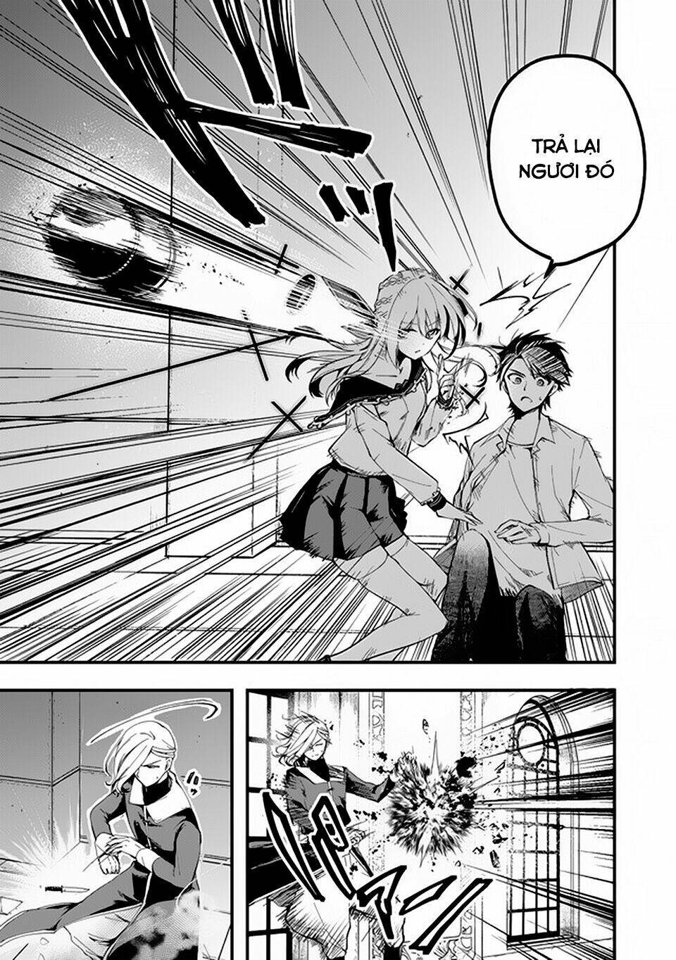 Walpurgis No Yoru Ni - Chapter 11 - Page 5