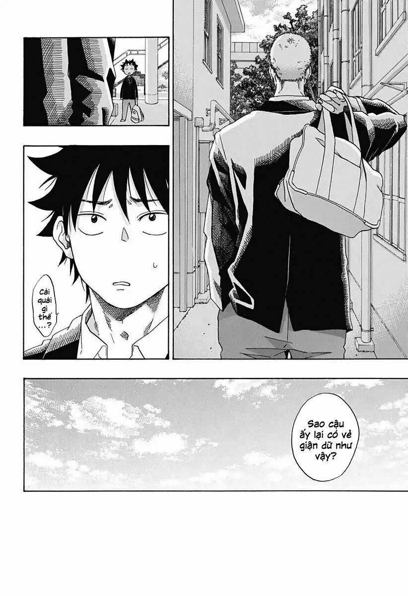 Tình Yêu Thuần Khiết Của Tuổi Trẻ - Chapter 39 - Page 9