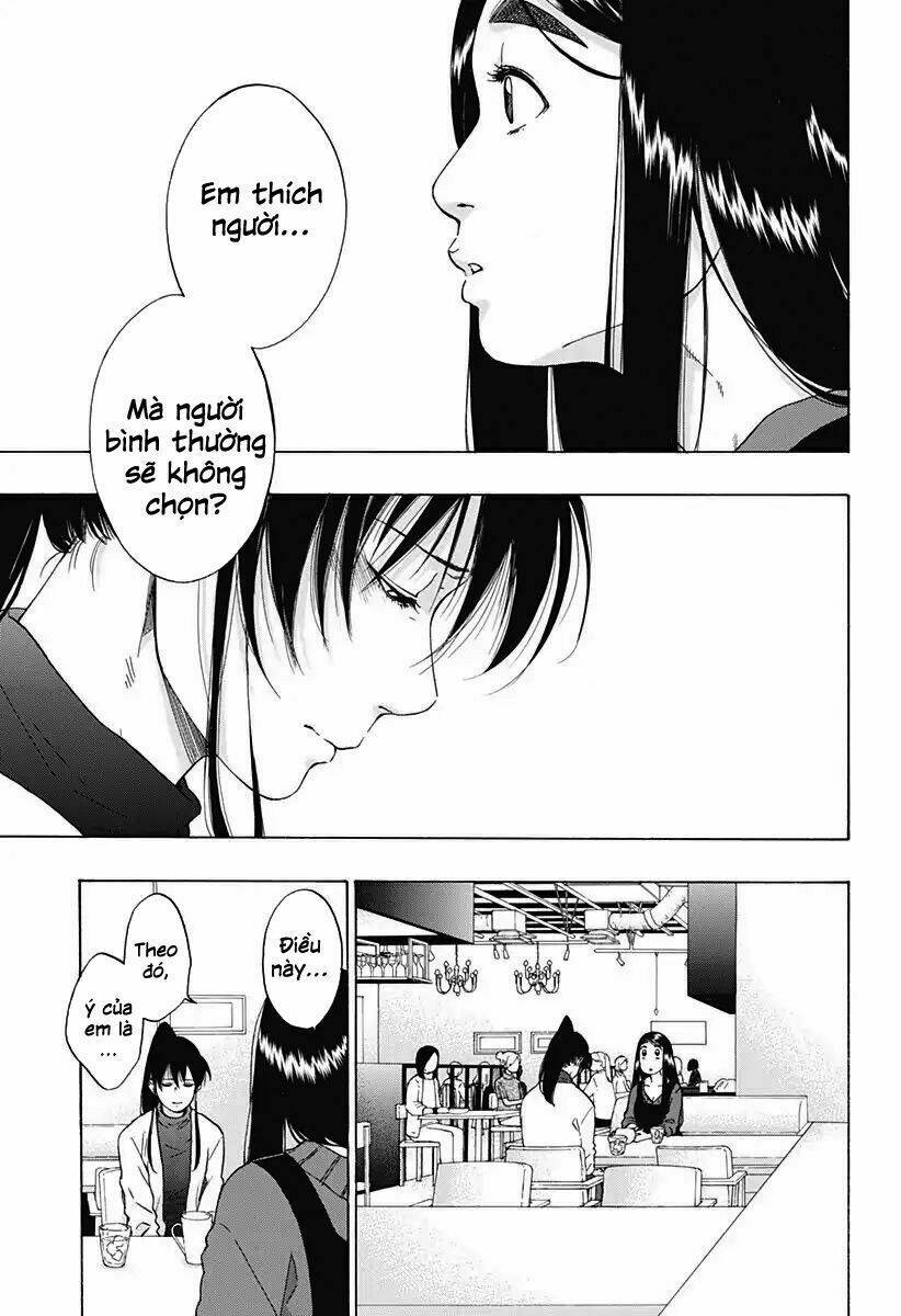 Tình Yêu Thuần Khiết Của Tuổi Trẻ - Chapter 39 - Page 10