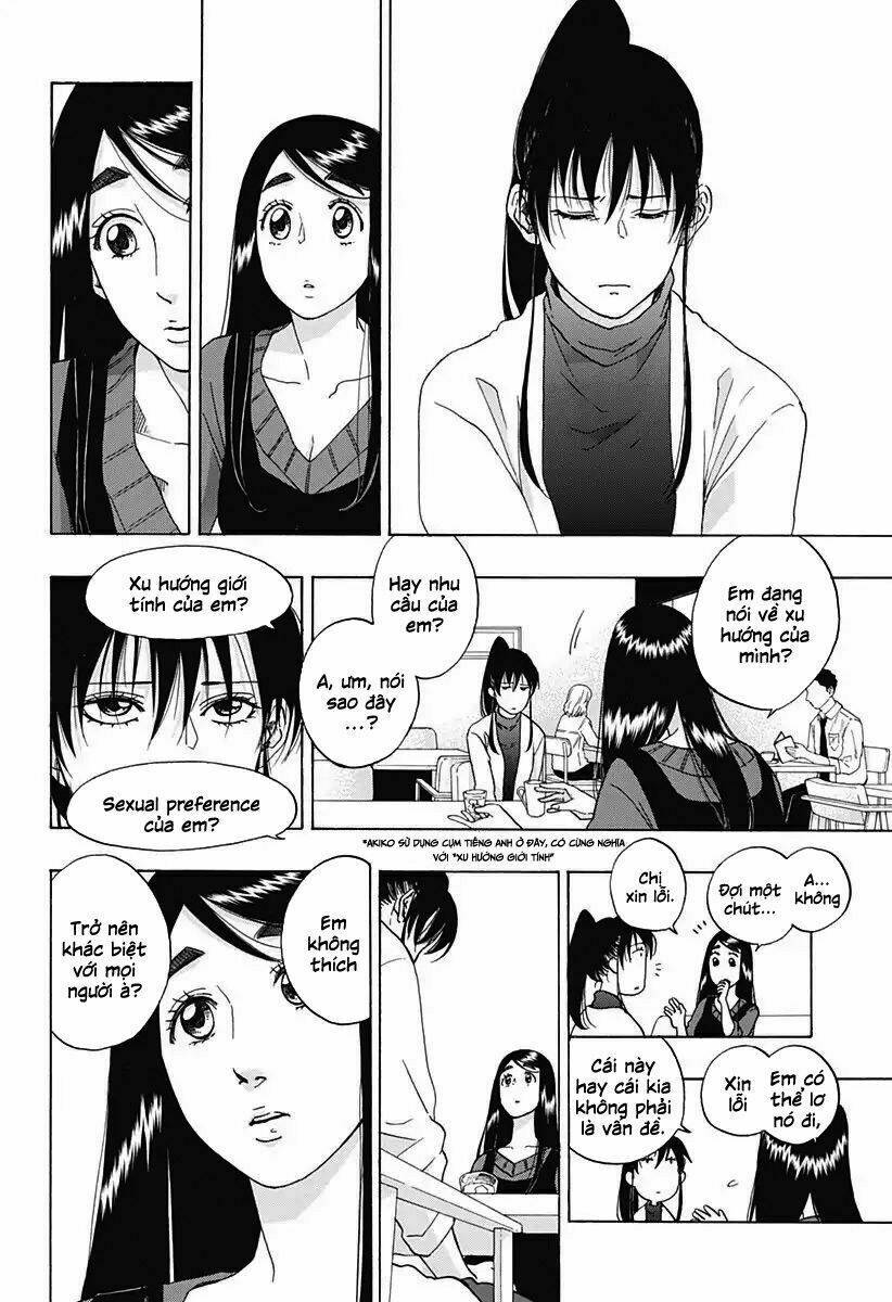 Tình Yêu Thuần Khiết Của Tuổi Trẻ - Chapter 39 - Page 11