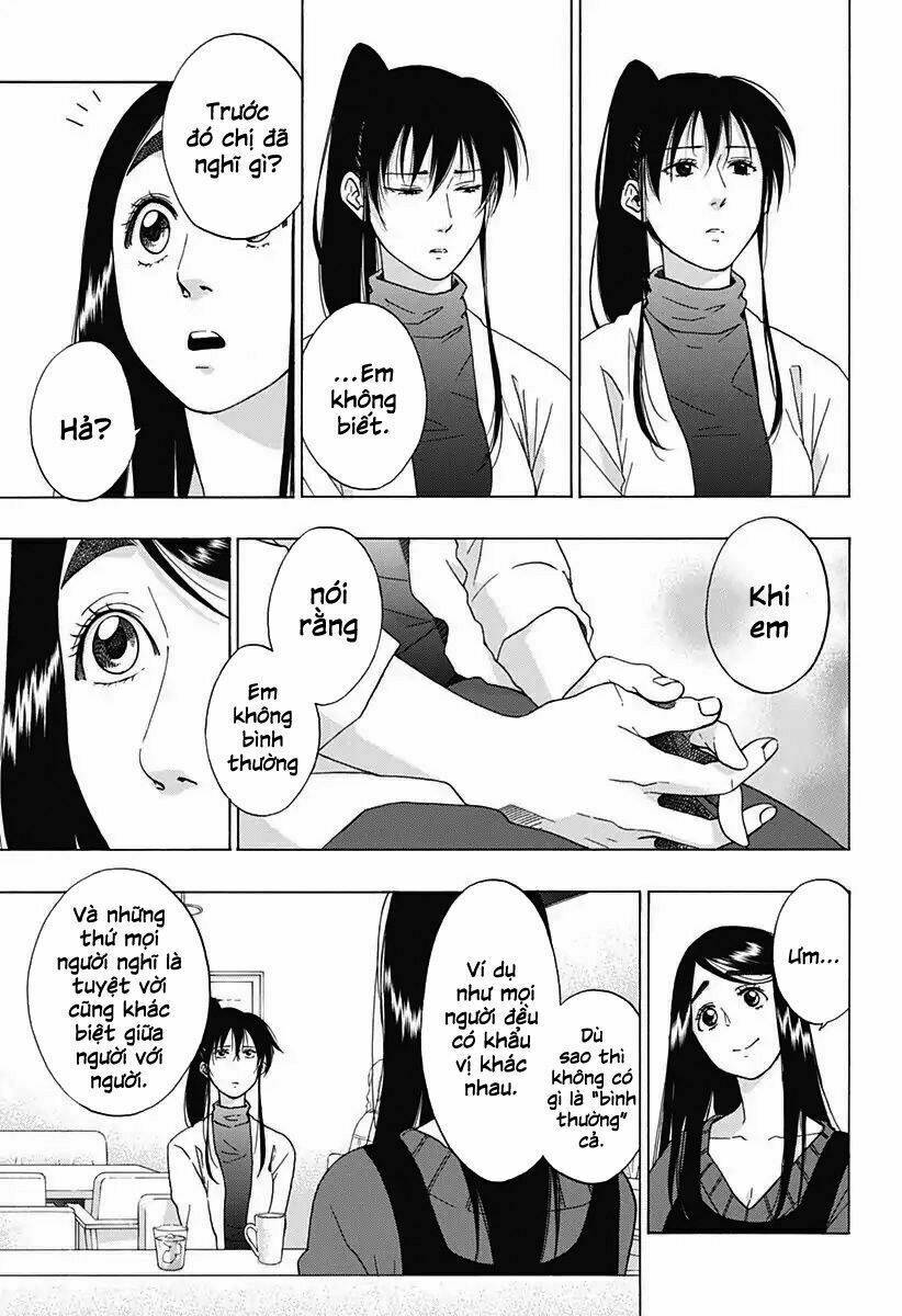 Tình Yêu Thuần Khiết Của Tuổi Trẻ - Chapter 39 - Page 12