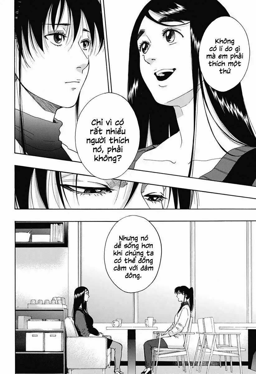 Tình Yêu Thuần Khiết Của Tuổi Trẻ - Chapter 39 - Page 13