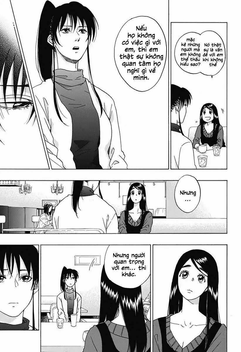 Tình Yêu Thuần Khiết Của Tuổi Trẻ - Chapter 39 - Page 16