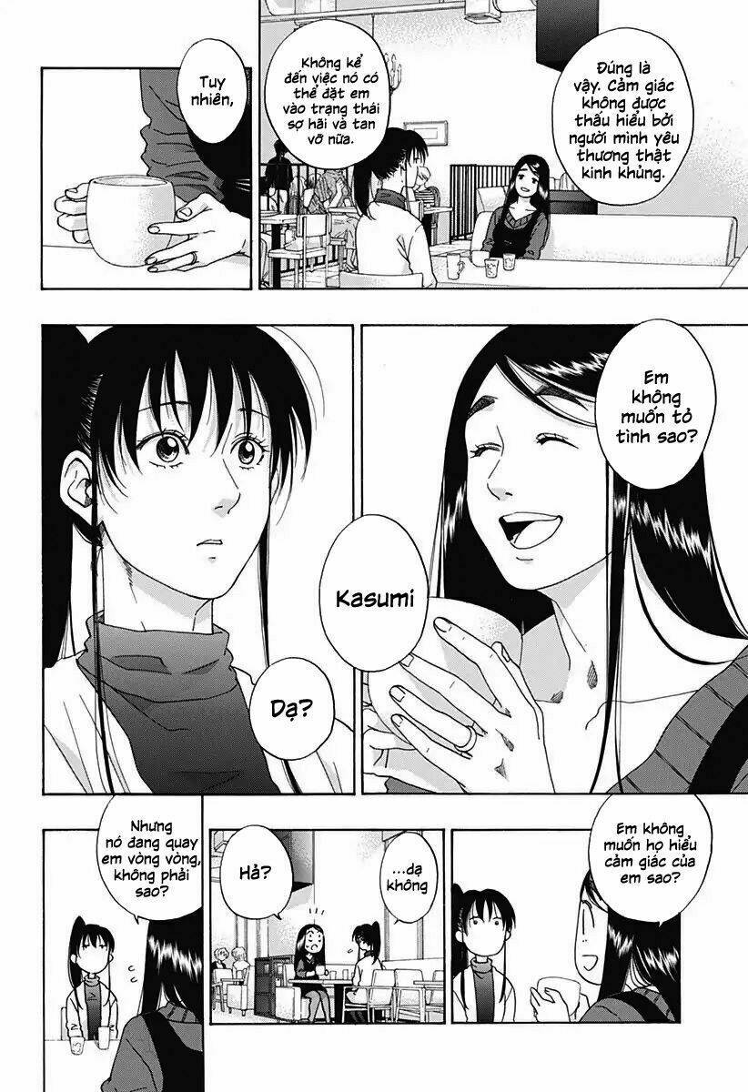 Tình Yêu Thuần Khiết Của Tuổi Trẻ - Chapter 39 - Page 17