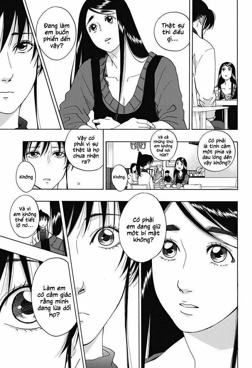 Tình Yêu Thuần Khiết Của Tuổi Trẻ - Chapter 39 - Page 18