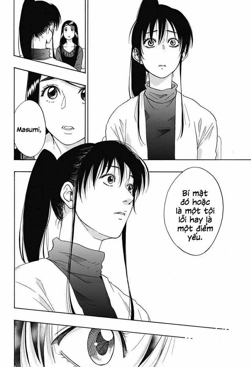 Tình Yêu Thuần Khiết Của Tuổi Trẻ - Chapter 39 - Page 19