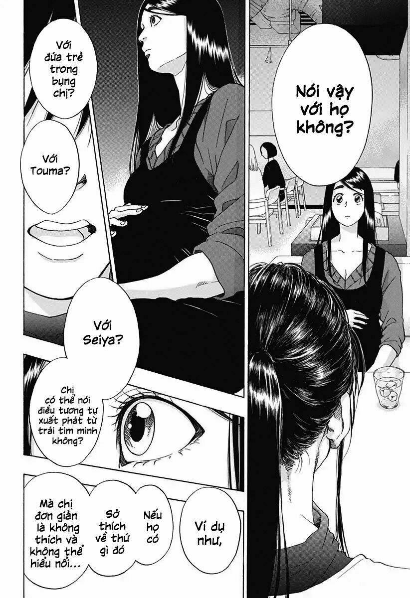 Tình Yêu Thuần Khiết Của Tuổi Trẻ - Chapter 39 - Page 21