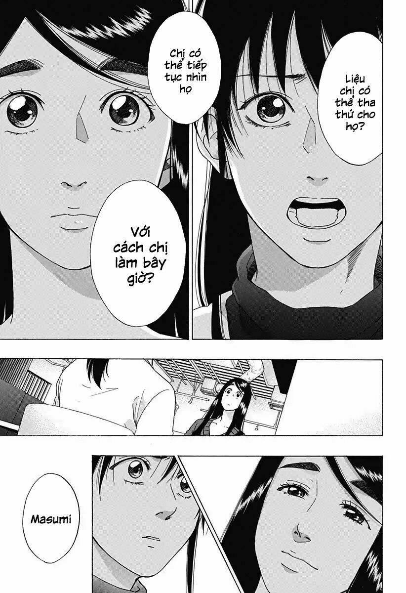 Tình Yêu Thuần Khiết Của Tuổi Trẻ - Chapter 39 - Page 22