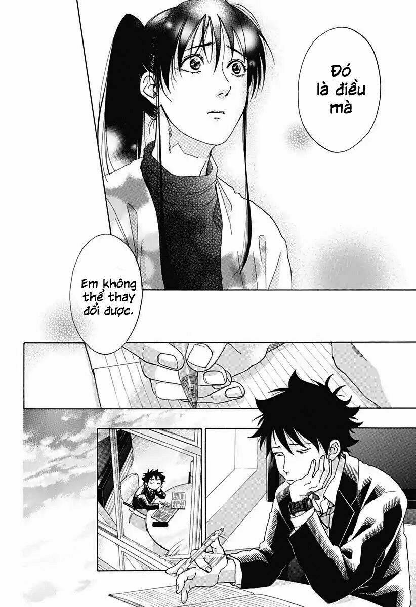 Tình Yêu Thuần Khiết Của Tuổi Trẻ - Chapter 39 - Page 25