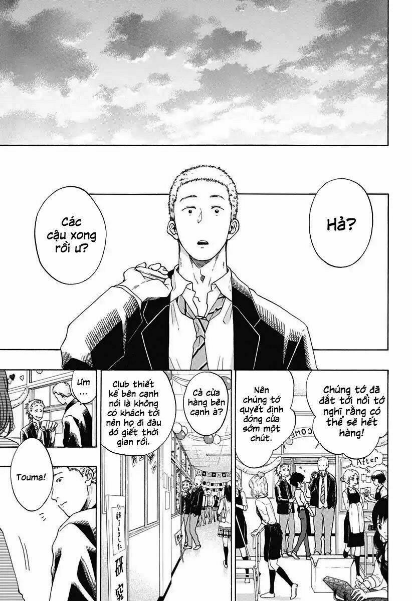 Tình Yêu Thuần Khiết Của Tuổi Trẻ - Chapter 39 - Page 26