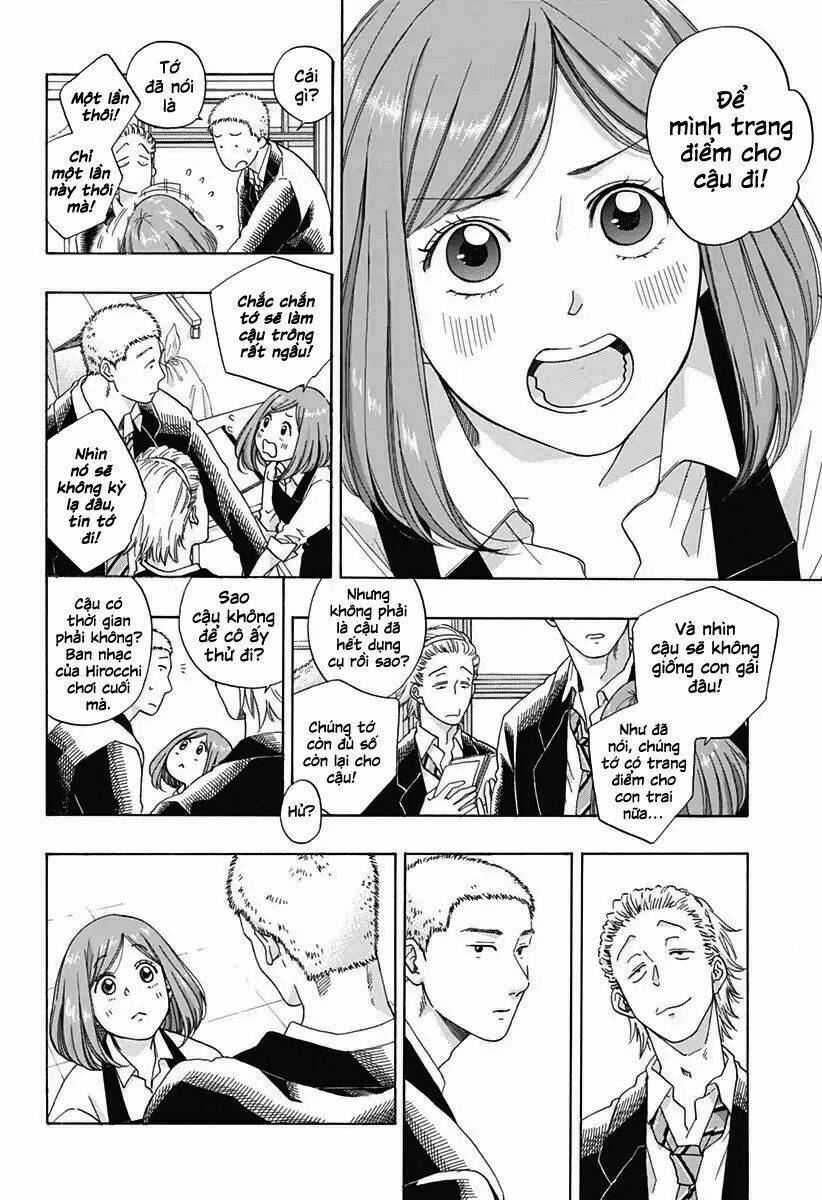 Tình Yêu Thuần Khiết Của Tuổi Trẻ - Chapter 39 - Page 27