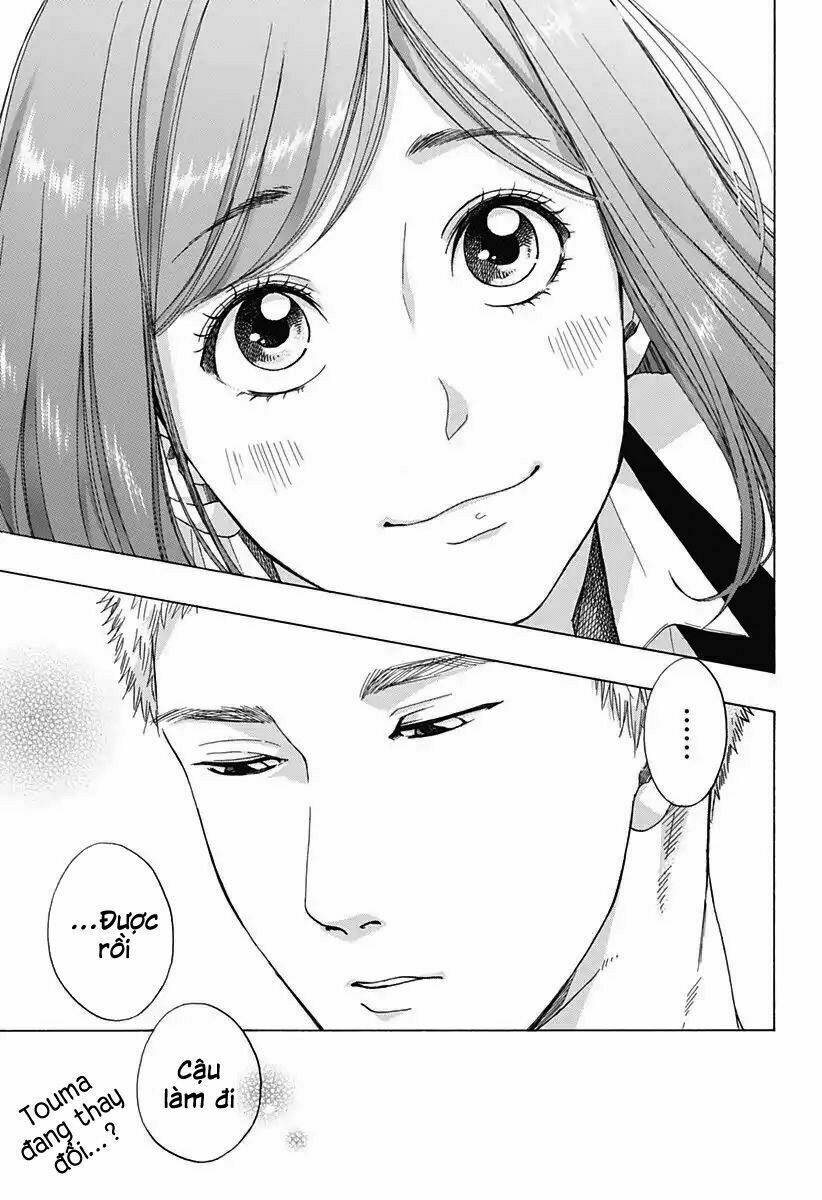 Tình Yêu Thuần Khiết Của Tuổi Trẻ - Chapter 39 - Page 28