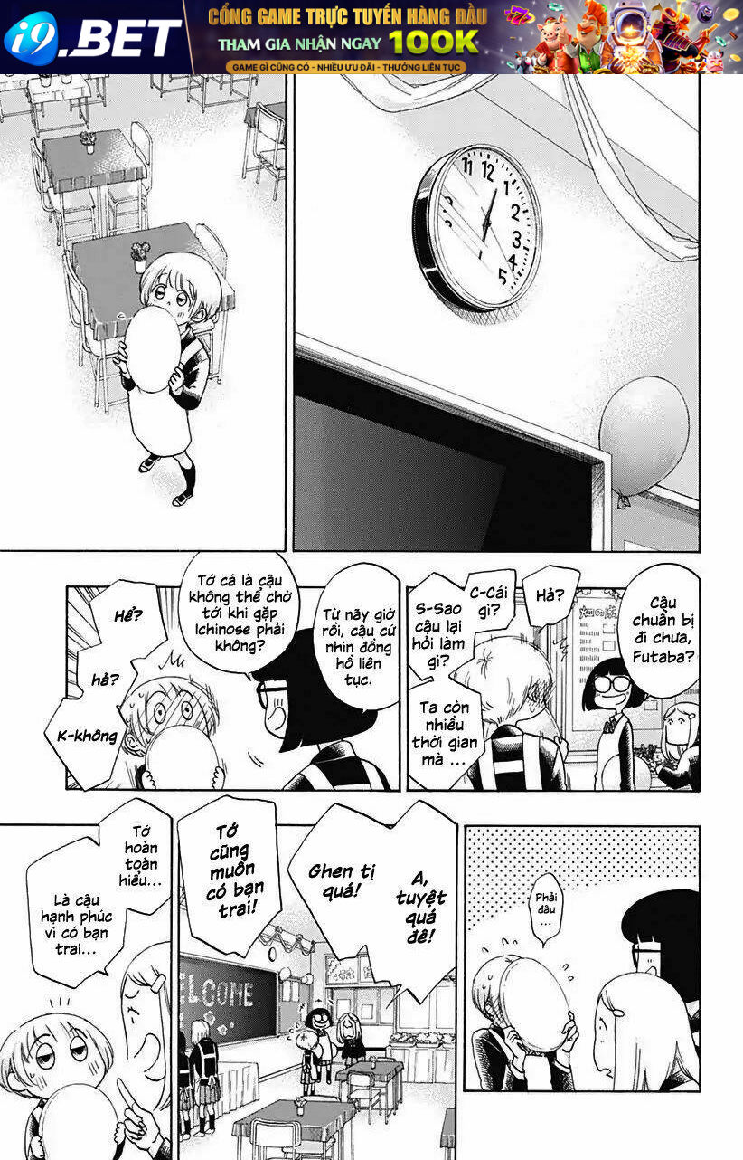 Tình Yêu Thuần Khiết Của Tuổi Trẻ - Chapter 39 - Page 4