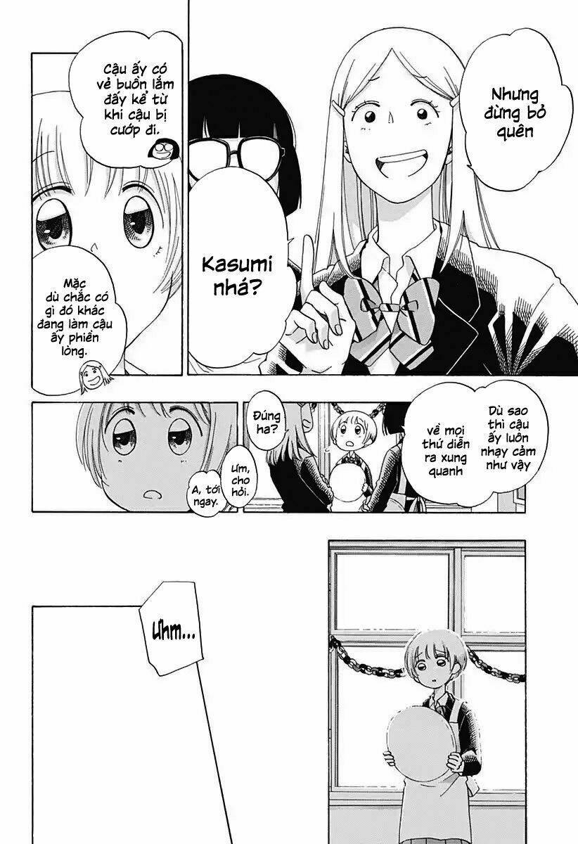 Tình Yêu Thuần Khiết Của Tuổi Trẻ - Chapter 39 - Page 5