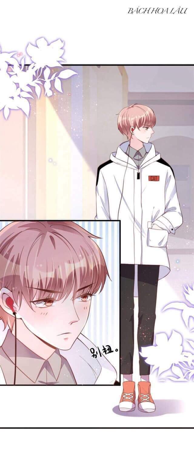 Bỉ Chi Tì Sương - Chapter 7 - Page 9