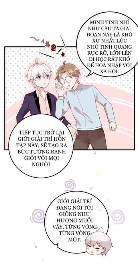 Bỉ Chi Tì Sương - Chapter 7 - Page 16