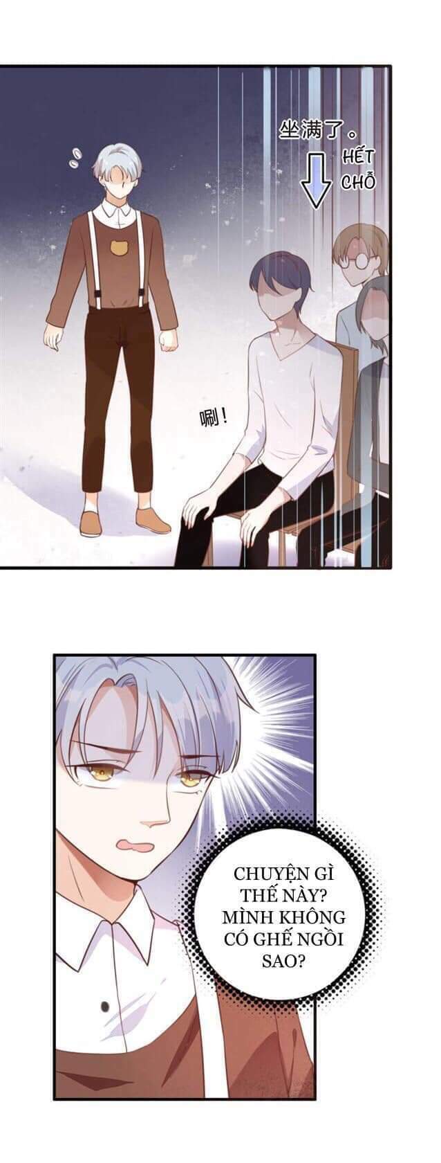 Bỉ Chi Tì Sương - Chapter 7 - Page 22