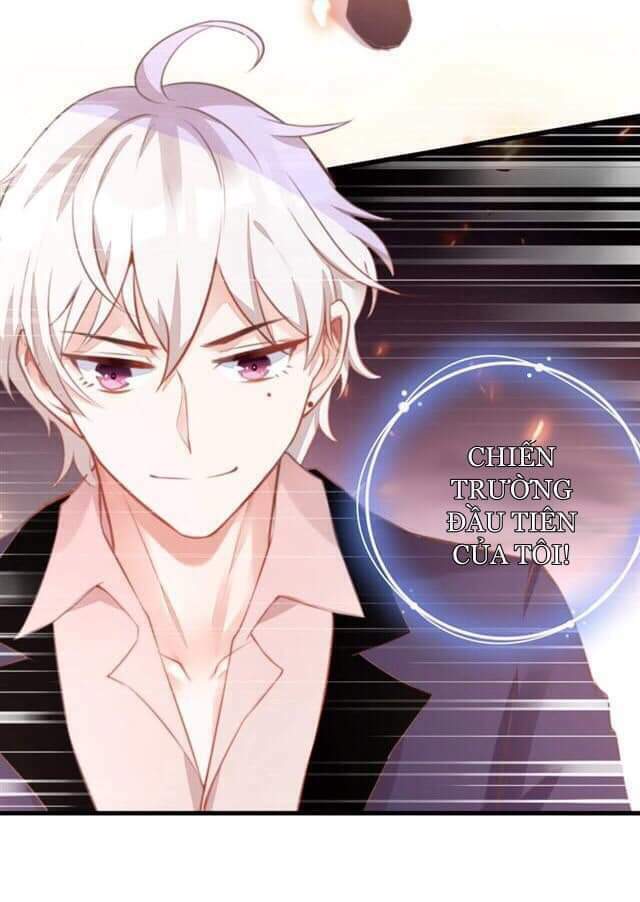 Bỉ Chi Tì Sương - Chapter 7 - Page 3