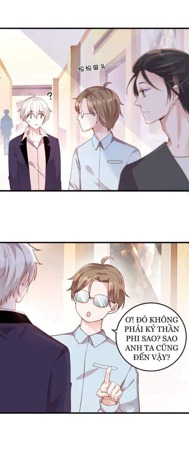 Bỉ Chi Tì Sương - Chapter 7 - Page 8