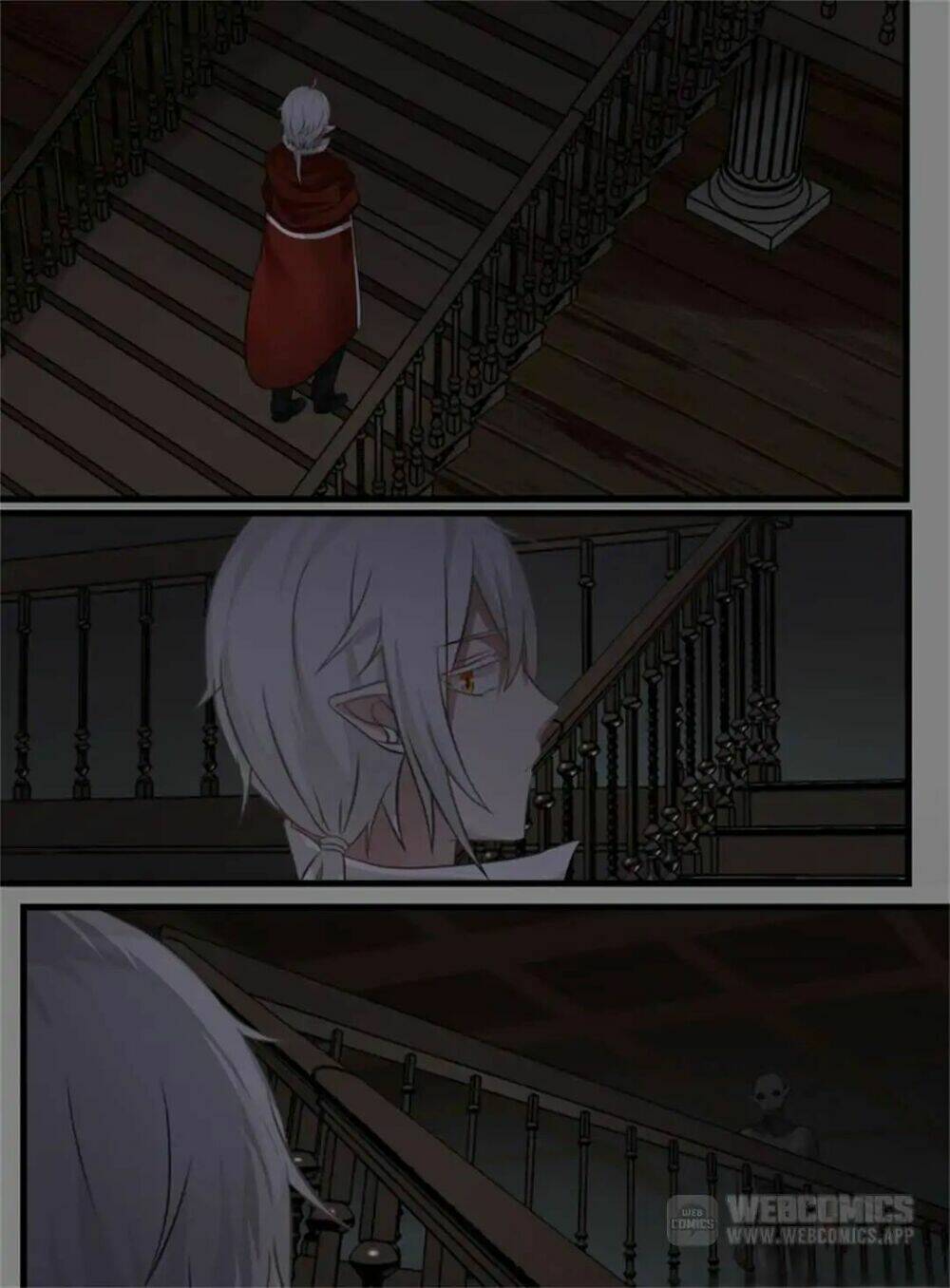 Huyết tộc và cây thánh giá - Chapter 10 - Page 3