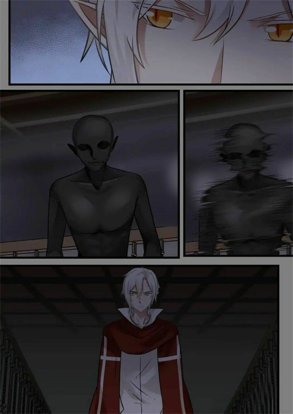 Huyết tộc và cây thánh giá - Chapter 10 - Page 4