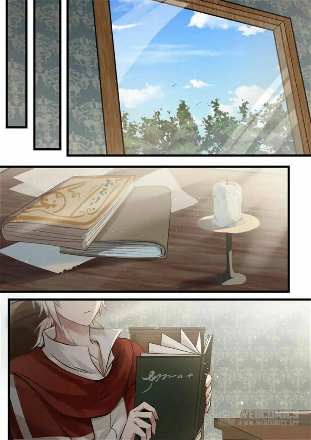 Huyết tộc và cây thánh giá - Chapter 10 - Page 5