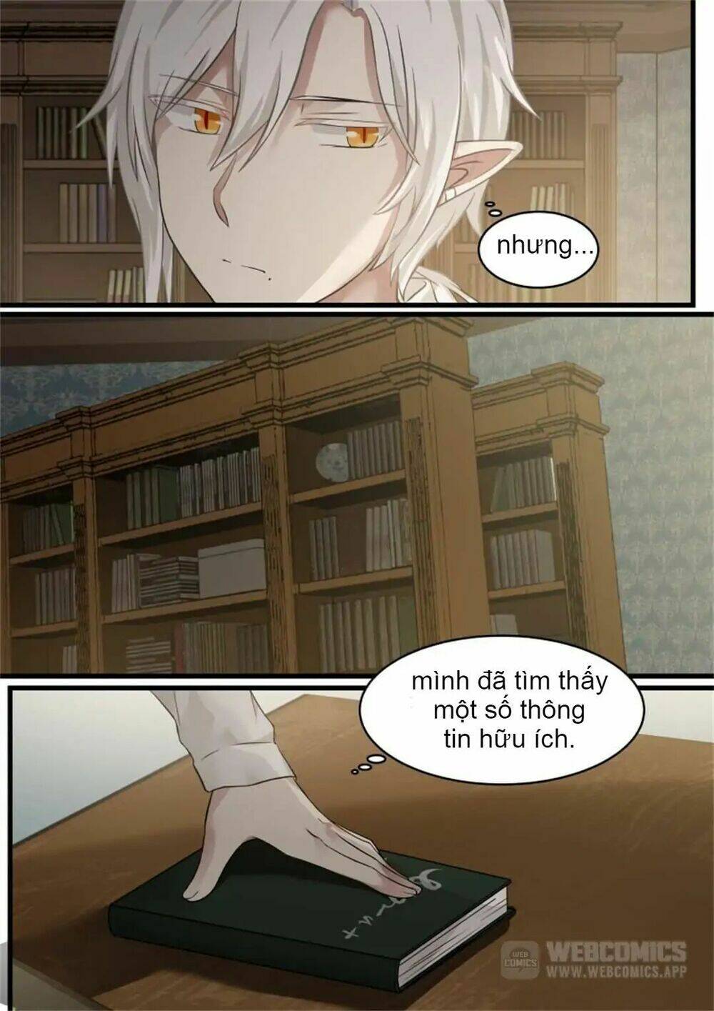 Huyết tộc và cây thánh giá - Chapter 10 - Page 7